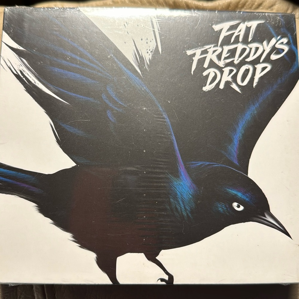 Fat Freddys Drop Cd brand new